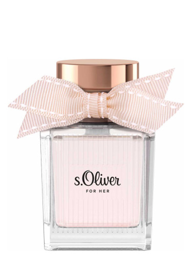 taktik Uden for Virus s.Oliver For Her s.Oliver perfume - a fragrance for women 2016