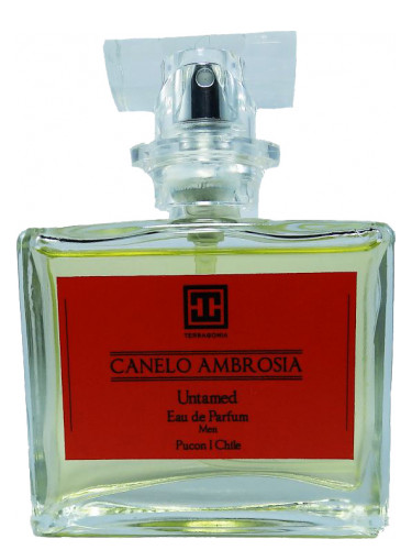 Canelo Ambrosia Terragonia cologne - a fragrance for men 2015