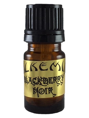 Blackberry Noir Alkemia Perfumes for women and men