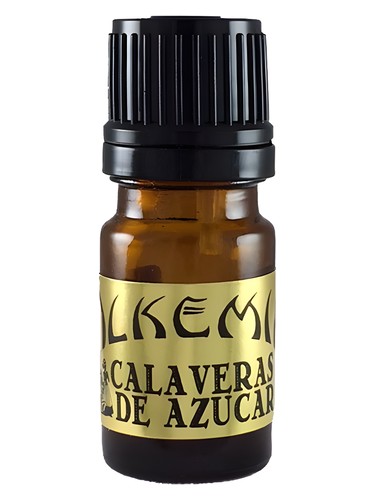 Calaveras de Azucar Alkemia Perfumes for women and men