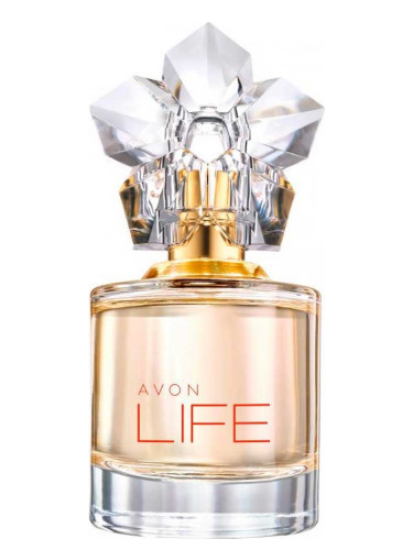 avon life perfume