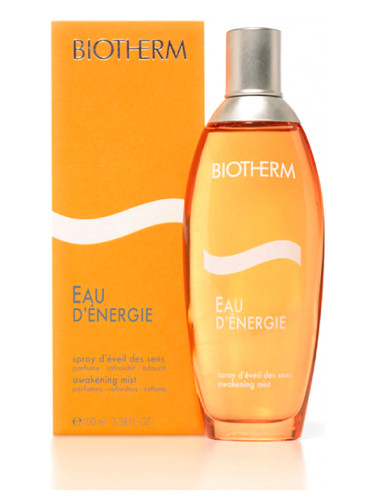 Geef rechten Industrieel Collega Eau d&amp;#039;Energie Biotherm perfume - a fragrance for women 2006