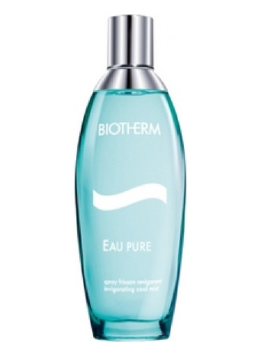 hartstochtelijk mythologie radium Eau Pure Biotherm perfume - a fragrance for women 2008