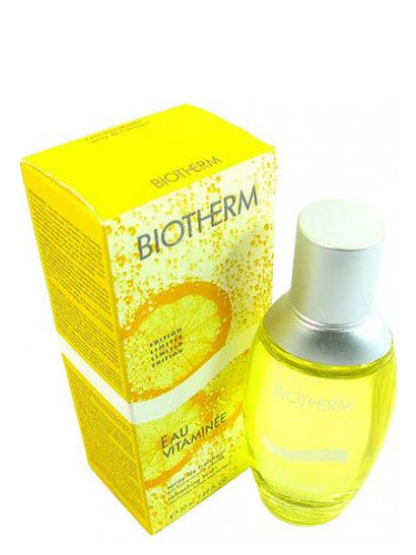 Zuidelijk auditie Oom of meneer Eau Vitaminee Biotherm perfume - a fragrance for women 1997