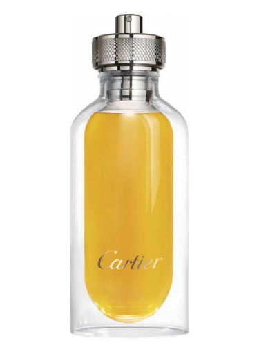 cartier new fragrance