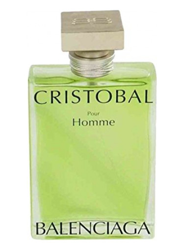 Cristobal Homme Balenciaga cologne - a fragrance for men 2000
