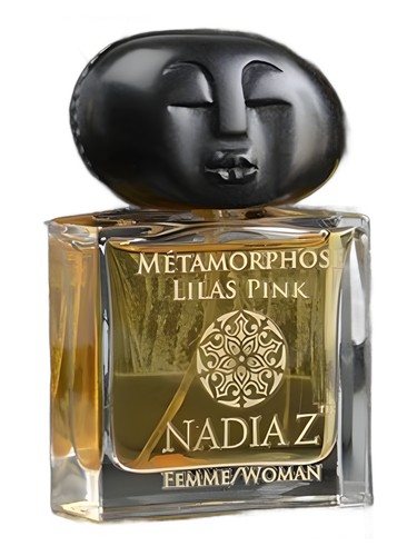 Metamorphose Lilas Pink Nadia Z