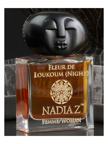 Fleur de Loukoum Night Nadia Z