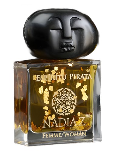 Espiritu Pirata Nadia Z