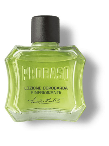 Proraso Green After cologne - a fragrance for men