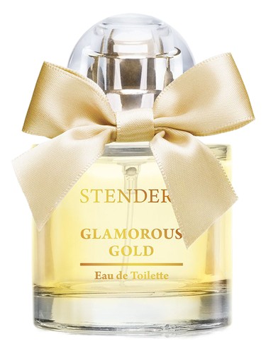 Glamorous Gold Stenders