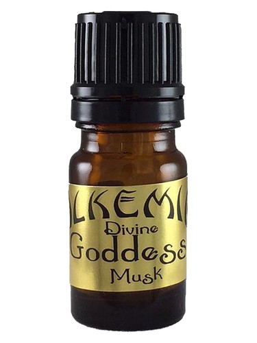 Divine Goddess Musk Alkemia Perfumes for women and men