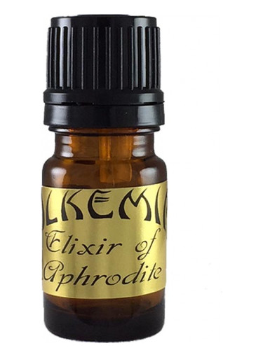 Elixir of Aphrodite Alkemia Perfumes for women and men