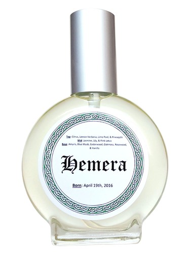 Gallagher Fragrances Hemera