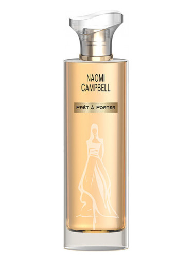 Pret a Porter Naomi Campbell perfume - fragrance 2016