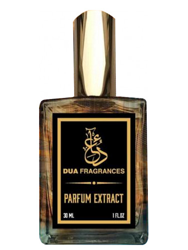 Rust The Dua Brand cologne a fragrance for men