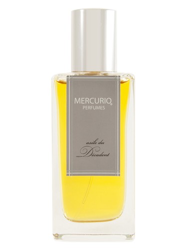 Asile du Décadent Mercurio Perfumes for women and men