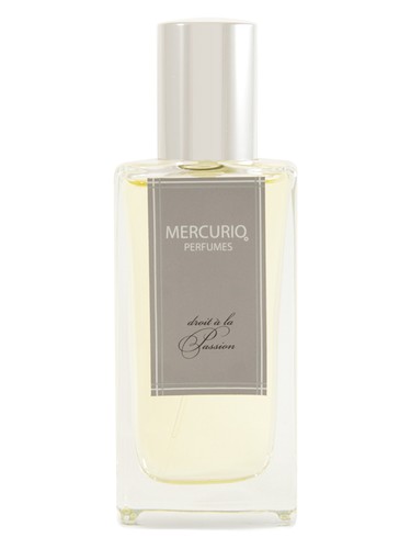 Droit à la Passion Mercurio Perfumes