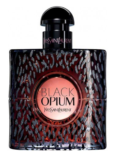 Black Opium Wild Edition Yves Saint Laurent pour femme