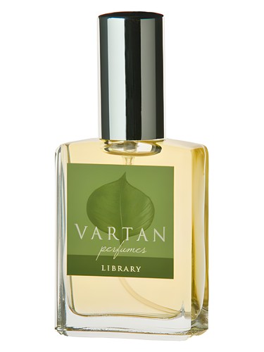 Library Vartan Perfumes