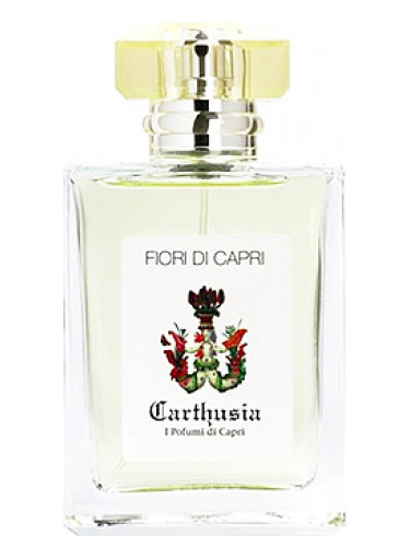 Fiori di Capri Carthusia perfume - a 