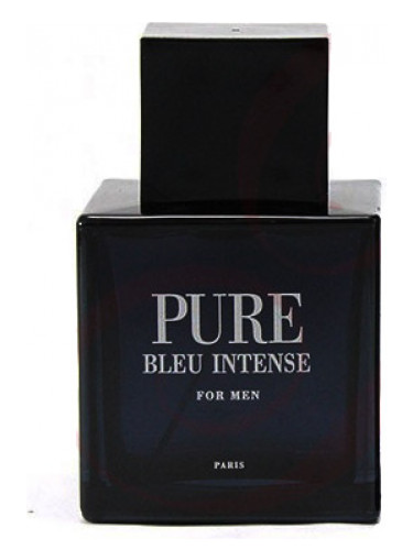 Pure Bleu Intense by Karen Low, 3.4 oz EDT Spray for Men