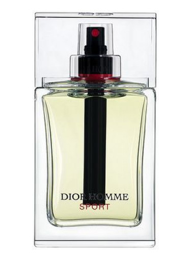 dior homme sport by christian dior