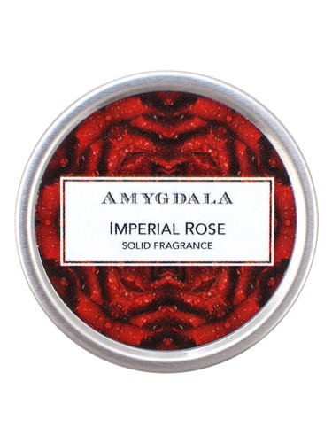 Imperial Rose by Amygdala