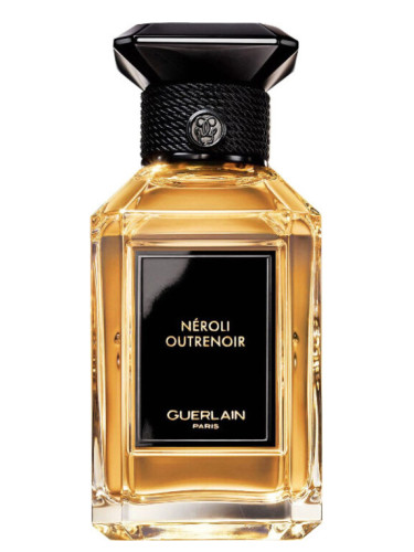 N roli Outrenoir Guerlain perfume a fragrance for women and men 2016