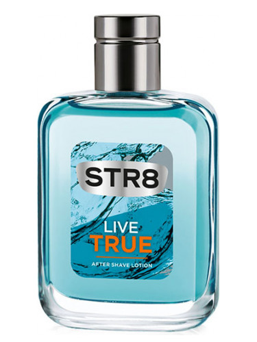 Live True STR8 cologne - a fragrance for men