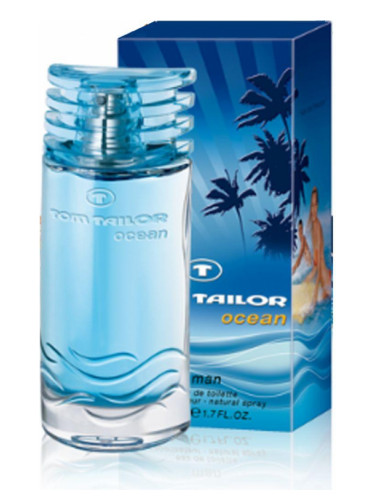 Ocean for Men Tom Tailor cologne - a fragrance for men 2008