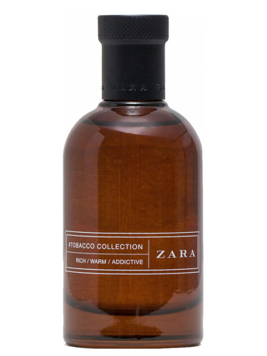 Tobacco Collection Rich Warm Addictive Zara cologne - a fragrance