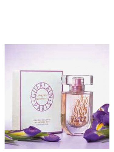 L&#039;Instant de Guerlain Eau de Noel Iris Millesime Guerlain perfume  - a fragrance for women 2005