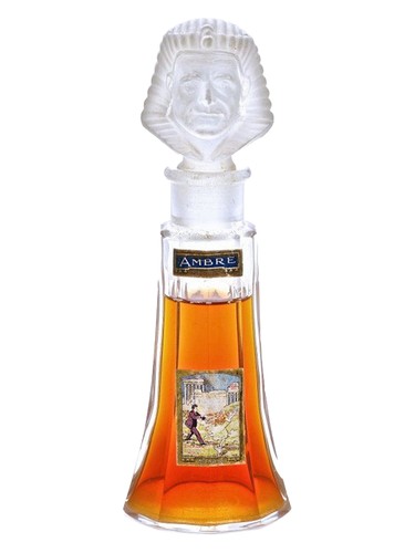Ambre Parfums Bichara