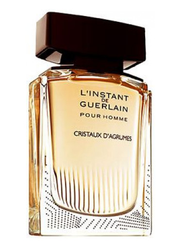 L&#039;Instant de Guerlain Pour Homme Cristaux d&#039;Agrumes  Guerlain cologne - a fragrance for men 2007