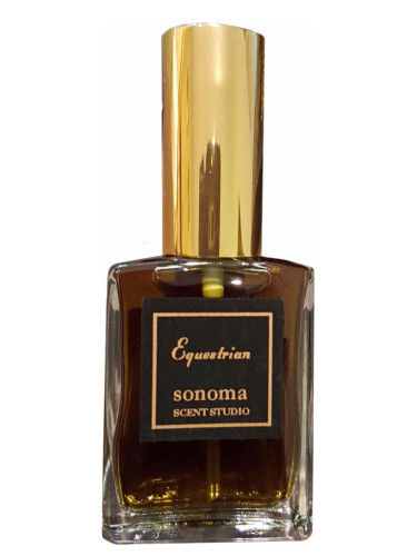 Equestrian Sonoma Scent Studio perfume - a fragrance for women and men 2016