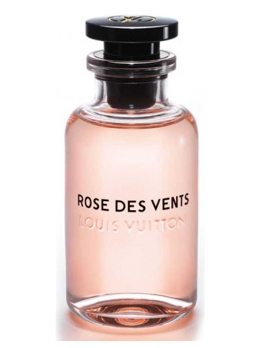 LOUIS VUITTON Rose Des Vents Eau De Parfum 2ml 0.06 oz Sample New