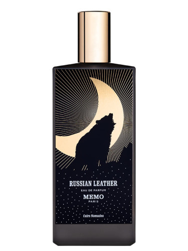 Russian Leather Memo Paris perfume - a fragrance for women and men