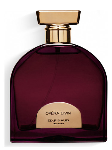 Opéra Divin Ed Pinaud perfume - a fragrance for women 2015