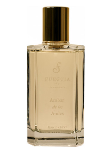 Ambar de los Andes Fueguia 1833 perfume - a fragrance for women 