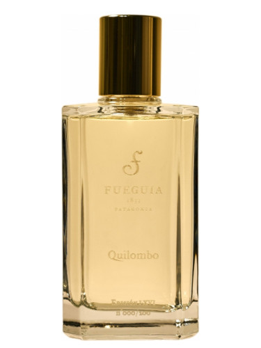 新発売の香水Quilombo Fueguia 1833 perfume - a fragrance for women and men 2016