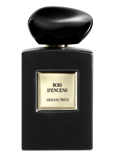 Total 61+ imagen armani prive perfume bois d’encens