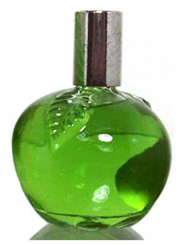 Green Apple Max Factor perfume - a 