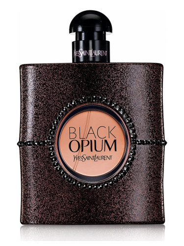 Appal escort Bedenk Black Opium Sparkle Clash Limited Collector's Edition Eau de Toilette Yves  Saint Laurent perfume - a fragrance for women 2016