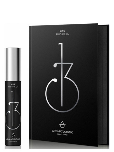 No. 13 Aromatologic cologne - a fragrance for men 2015