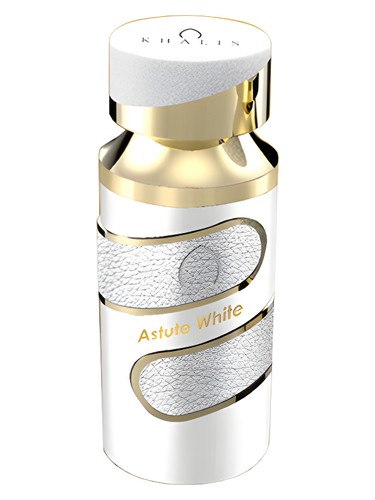 Khalis Astute White