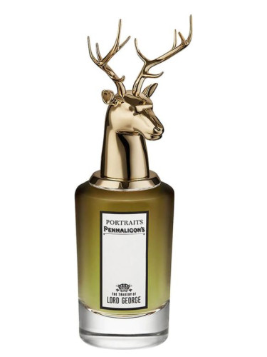 The Tragedy of Lord George Penhaligon's for men