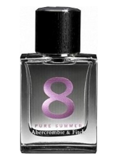 8 Pure Summer Abercrombie &amp; Fitch perfume - a fragrance