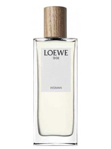 Loewe 001 Woman Loewe perfume - a fragrance for women 2016