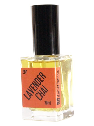 Daniel Barros Lavender Chai